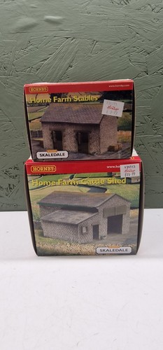 Hornby r8608 home farm cattle - r8608,