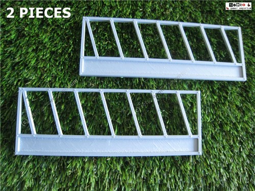 Feed barriers fence - feed,