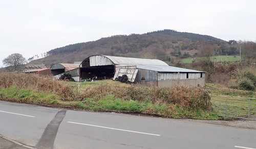 Photo 6x4 farm sheds - farm, at