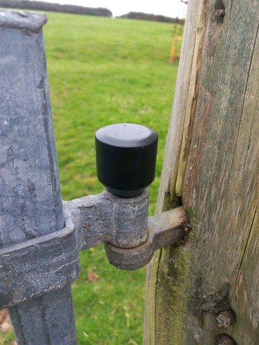 Gatelock field gate - x2, gate,