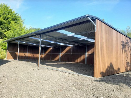 Carport garage 33x17ft shelter - carport,