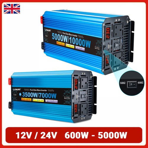 5000w 10000w pure sine - pure,