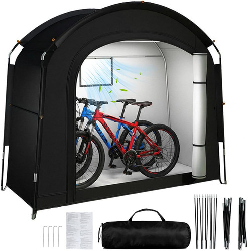 Bike garden storage - &,
