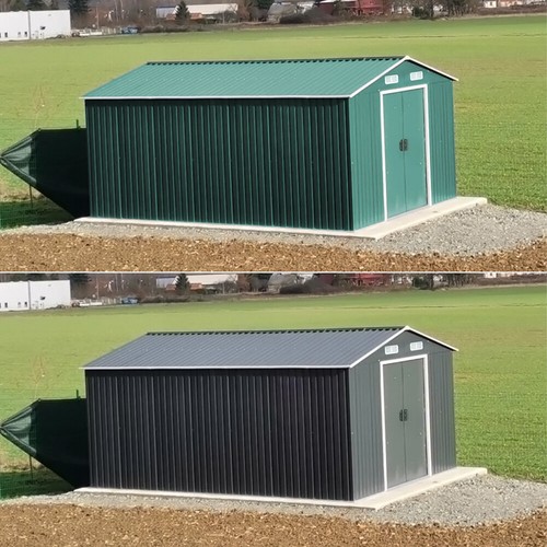 Garden shed storage - sheds, farm