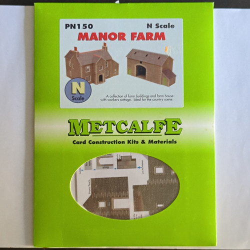 Metcalfe pn150 manor farm - pn150,