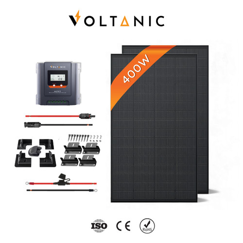 Voltanic 100w 200w - 200w, 400w