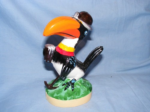 Guinness toucan miner cast - toucan,