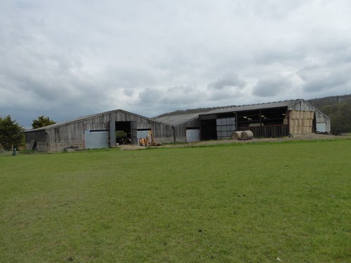 Photo 6x4 big farm - 6x4, sheds