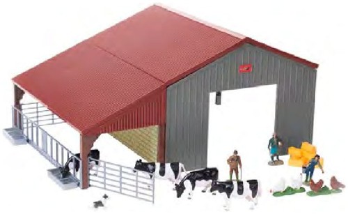Britains bri 43388 - bri, farm