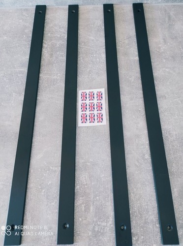 Metal window security bars for - security,