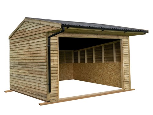 Field shelter horse stable - shelter,
