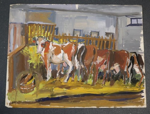 William clyne study - william,