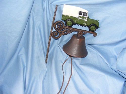 Land rover cast - land,