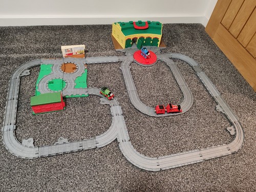Thomas tank take play - take, n