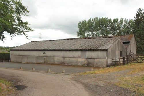 Photo 6x4 sheds todstead - 6x4, at
