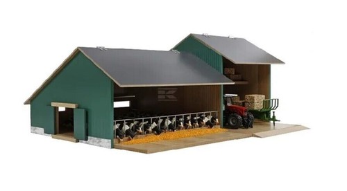Globe kids farming - kids, stable