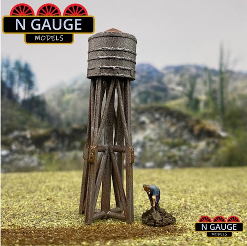 Painted gauge scale 1 - n,