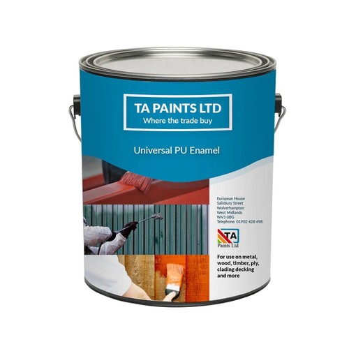 Agricultural gloss paint - gloss,
