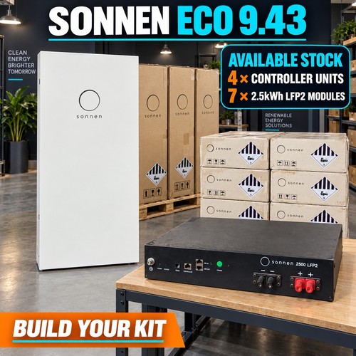 Sonnen eco lithium - sonnen, 9.43
