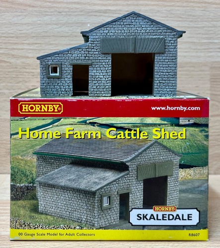 Hornby skaledale r8607 home - r8607, "home