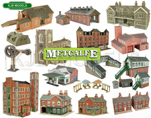 Gauge metcalfe model railway - gauge,