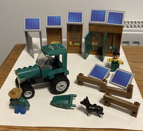 Lego compatible farm items - lego,
