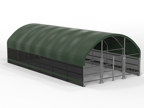 Livestock shelter sheds farm - shelter,