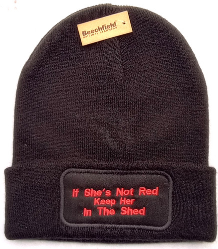 Shes not red keep - shes,