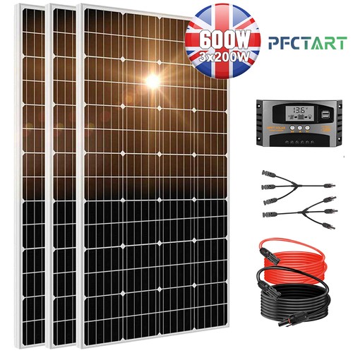 200w 400w 600w - 400w, solar
