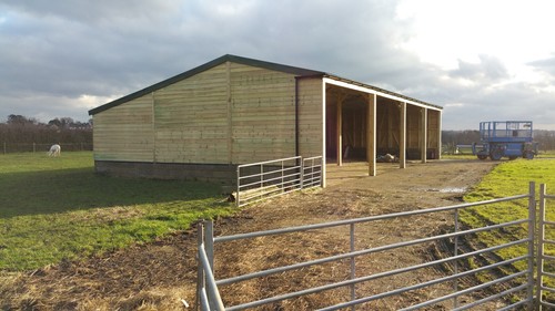 Agricultural barns small - agricultural,