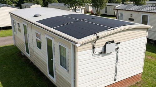Plug solar system hoymiles - in,