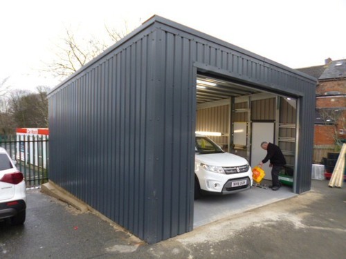 Farm shed any - farm, size