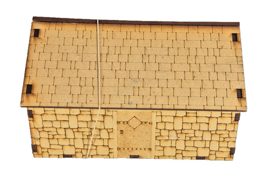 Cardboard gauge maxwell - oo,