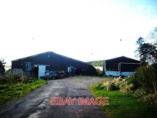 Photo pilmuir farm - sheds, 2008