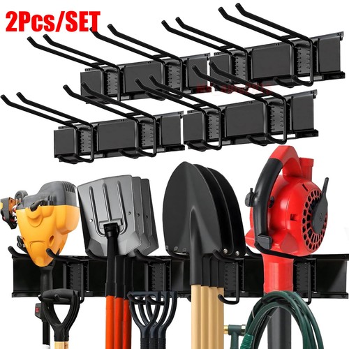 Garage garden tool holder - tool,
