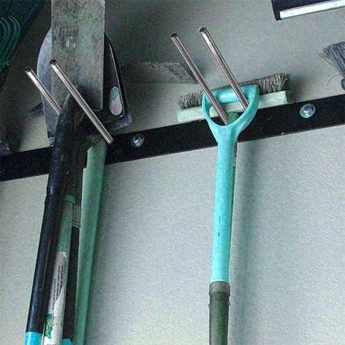 Garden farm shed garage - garden,