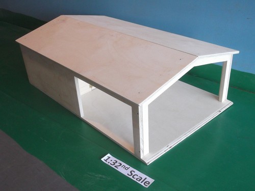 32nd scale wooden - 1:32nd,