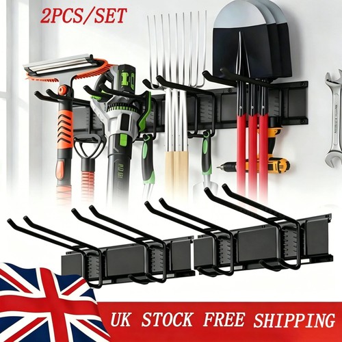 Garage garden tool - garage, holder